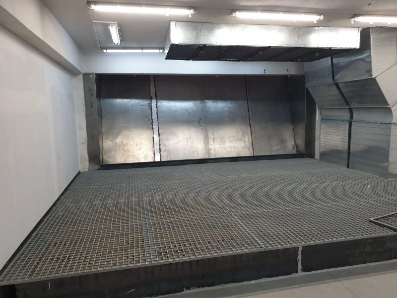 Boyahane Havalandırma Sistemleri