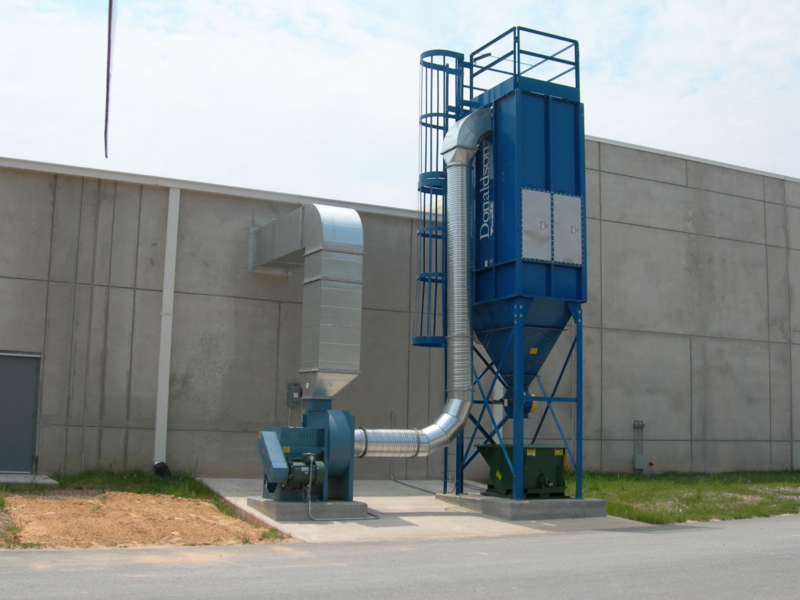 toz emiş sistemleri