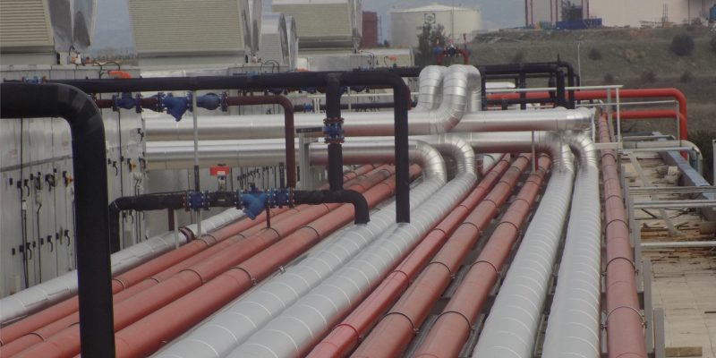 Gebze Mekanik Tesisat ve Havalandırma