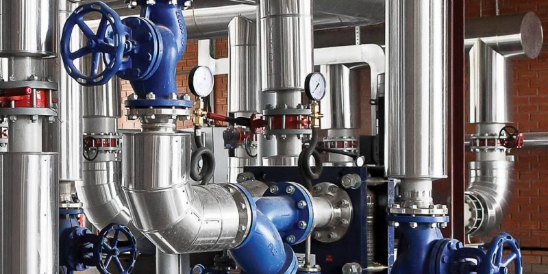 kütahya mekanik tesisat firmaları